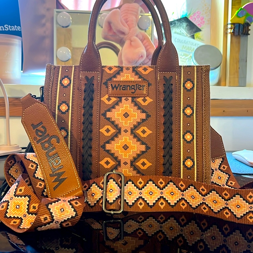 Wrangler Bag